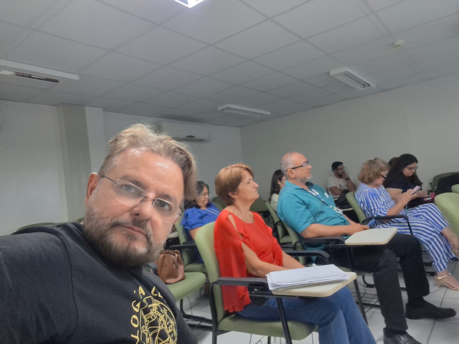 Oficina regional de saúde
